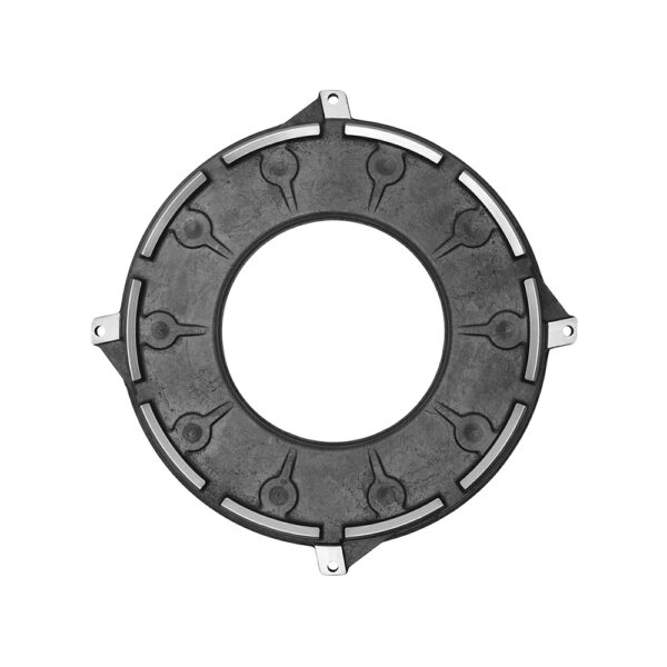 Placa de pressão Scania 112 420mm
