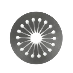 Membrana para platô Fiat 147 180mm