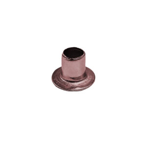 Rebite tubular 6 x 8 x 11,5 mm fosfato